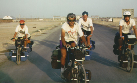 Arctic, on the Iranian border.
