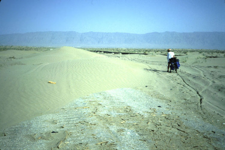 Oh. So that's why this road was closed.